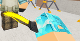 Counter Blox - Fingerless Glove Crystal