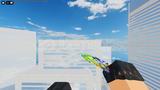 Counter Blox - Gut Knife Tropical