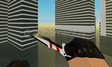 Counter Blox - Huntsman Bloodwidow
