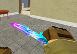Counter Blox - Huntsman Dropout