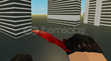 Counter Blox - Huntsman Ruby