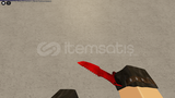 Counter Blox - Huntsman Ruby