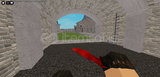 Counter Blox - Huntsman Ruby