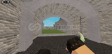 Counter Blox - Karambit Crippled fade
