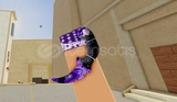 Counter Blox | Karambit, Eldiven Cob Web SET 