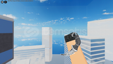 Counter Blox - Karambit Marbleized