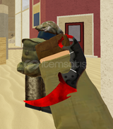 Counter Blox - Karambit Ruby