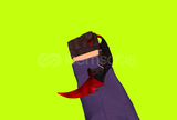 Counter Blox - Karambit Ruby