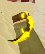 Counter Blox - Karambit Topaz