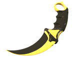 ★ COUNTER BLOX - KARAMBIT TOPAZ ★