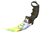 ★ COUNTER BLOX - KARAMBIT TROPICAL ★