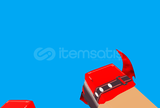 Counter Blox - Kırmızı Set