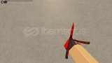 Counter Blox -Kırmızı Set 6
