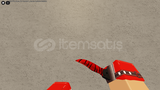 Counter Blox - Kırmızı Set 8