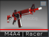 Counter Blox - M4A4 Racer 