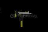 Counter Blox - Mac10 Golden Rings