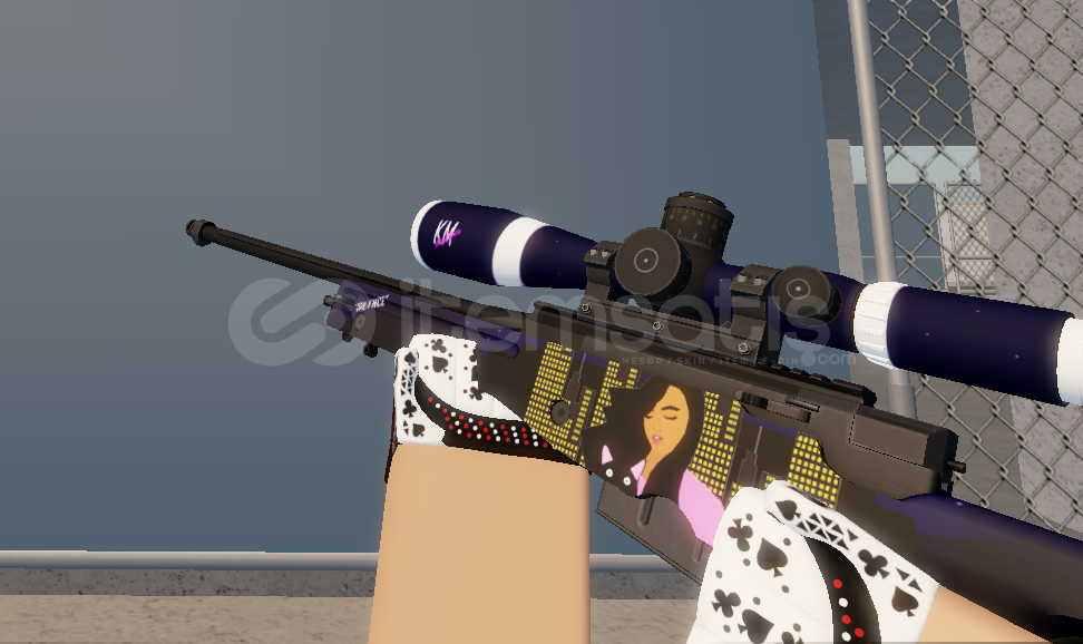 Counter Blox silence awp✅ Counter Blox silence awp✅