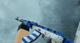 Counter Blox skin - AK EVE