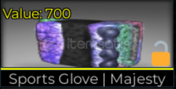 Counter Blox Sports Glove Majesty 