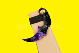 Counter Blox - Stattrak Karambit Cob Web