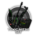Counter Blox Toxic Nitro Set