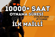 Counter Strike 2 | 10000+ Hours Steam Account Counter Strike 2 | 10000+ Hours Steam Account