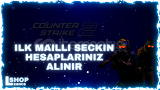 ⭐ Counter Strike 2 Seçkin Hesaplarınız Alınır 