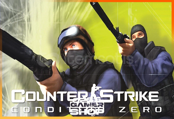 Counter Strike Condition Zero + Garanti Counter Strike Condition Zero + Garanti