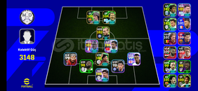 Courtois105 + croyff 109 