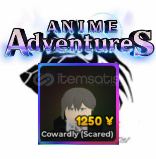 Cowardly - Anime Adventures Cowardly - Anime Adventures