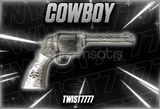 ☘️COWBOY VINTAGE☘️[En Uygunu] [mm2]