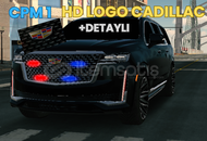 ⭐CPM 1 HD LOGOLU CADILLAC⭐+DETAYLI