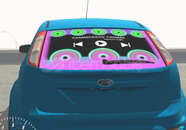 ⭐-CPM-1 HD LOGOLU FORD⭐