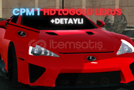 ⭐CPM 1 HD LOGOLU LEXUS⭐+DETAYLI