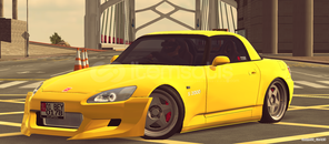 CPM 1 HONDA S2000 SARI