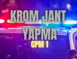 CPM 1 KROM JANT YAPMA