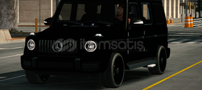 CPM 1 Mercedes-Benz G Wagon G63 