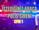 CPM 1 POLİS SİRENİ AÇIKLAMAYI OKU 