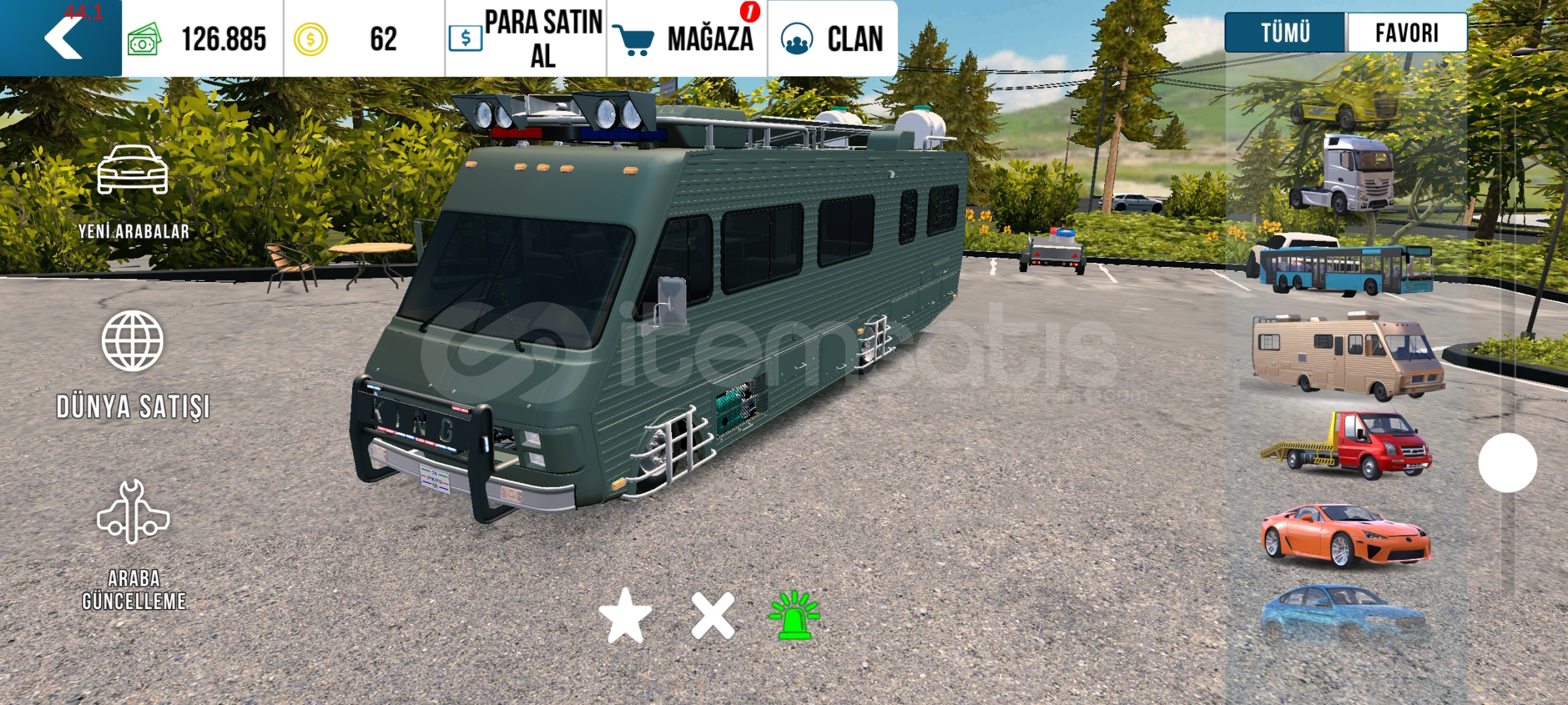 Cpm 1 polis sirenli karavan Cpm 1 polis sirenli karavan