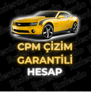 ⭐CPM 1 RANDOM HESAP %100 ÇİZİMLİ⭐