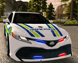 ⭐CPM 1 Toyota Trafik Polisi Aracı⭐