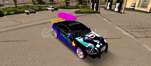 Cpm 1 Ucuza çizimli Araba 16