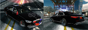 1695 HP YENİ MERCEDES 1695 HP YENİ MERCEDES