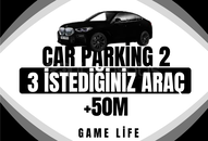 ⭐CPM 2 3 İSTEDİĞİN ARAÇ +50 M⭐