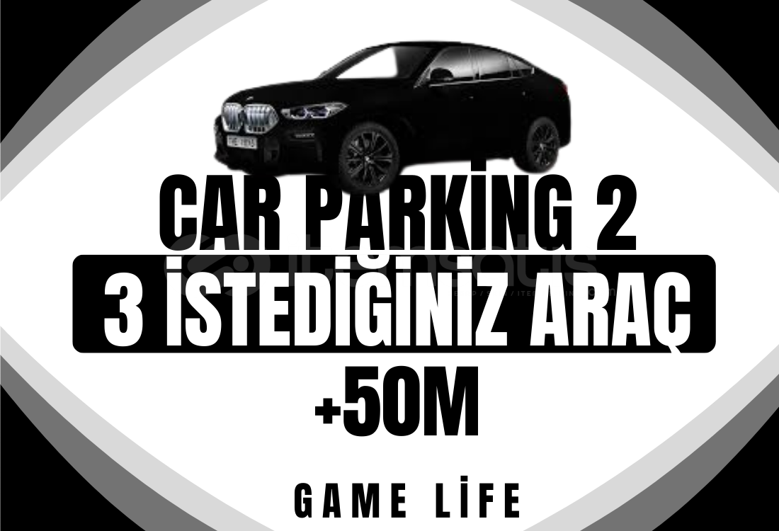 ⭐CPM 2 3 İSTEDİĞİN ARAÇ +50 M⭐ ⭐CPM 2 3 İSTEDİĞİN ARAÇ +50 M⭐