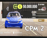 CPM 2 ⭐ 50 Milyon Paralı Hesap 