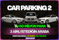 ⭐CPM 2 AİRLI 3 ARABA(HIZLI)⭐ ⭐CPM 2 AİRLI 3 ARABA(HIZLI)⭐