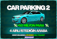 ⭐CPM 2 AİRLI 4 ARABA (HIZLI)⭐ ⭐CPM 2 AİRLI 4 ARABA (HIZLI)⭐