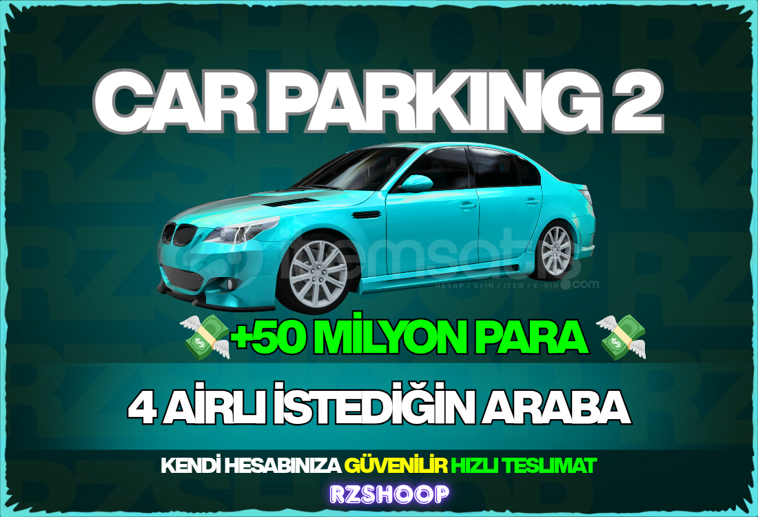 ⭐CPM 2 AİRLI 4 ARABA (HIZLI)⭐ ⭐CPM 2 AİRLI 4 ARABA (HIZLI)⭐
