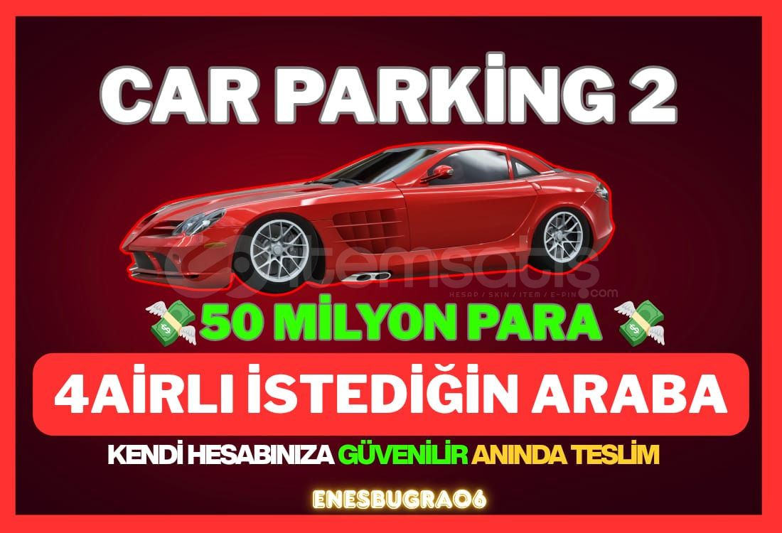 ⭐CPM 2 AİRLI 4 ARABA (HIZLI)⭐ ⭐CPM 2 AİRLI 4 ARABA (HIZLI)⭐